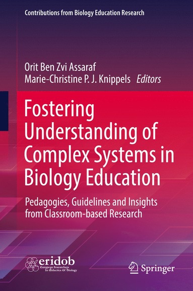 bokomslag Fostering Understanding of Complex Systems in Biology Education