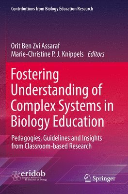 bokomslag Fostering Understanding of Complex Systems in Biology Education