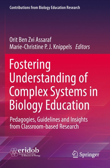 bokomslag Fostering Understanding of Complex Systems in Biology Education