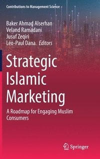 bokomslag Strategic Islamic Marketing