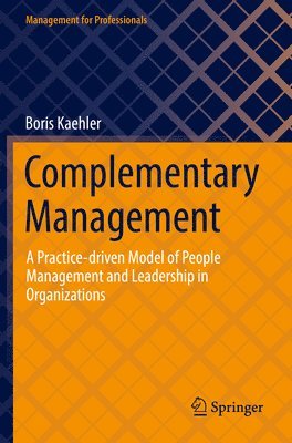 bokomslag Complementary Management