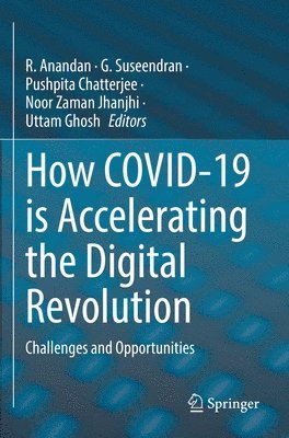bokomslag How COVID-19 is Accelerating the Digital Revolution