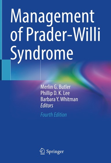 bokomslag Management of Prader-Willi Syndrome