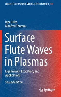 bokomslag Surface Flute Waves in Plasmas