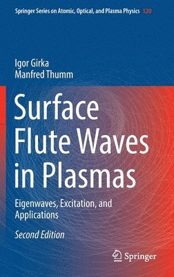 Igor Girka, Manfred Thumm - Surface Flute Waves in Plasmas, Inbunden