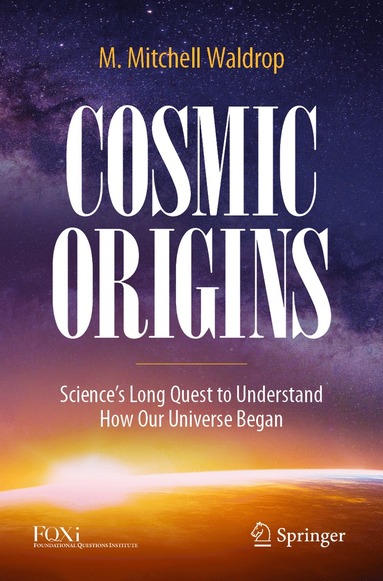 bokomslag Cosmic Origins