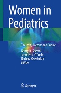 bokomslag Women in Pediatrics
