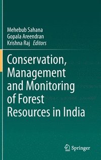 bokomslag Conservation, Management and Monitoring of Forest Resources in India