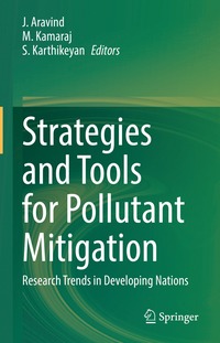 bokomslag Strategies and Tools for Pollutant Mitigation