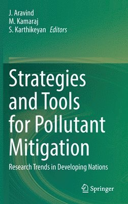 Strategies and Tools for Pollutant Mitigation