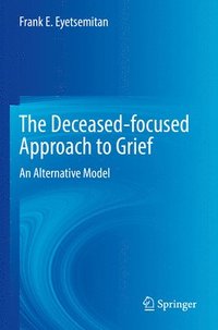 bokomslag Deceased-focused Approach to Grief