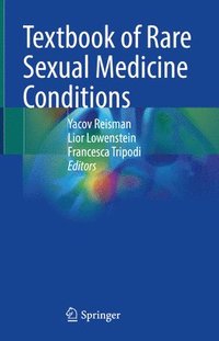 bokomslag Textbook of Rare Sexual Medicine Conditions