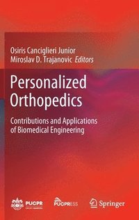 bokomslag Personalized Orthopedics