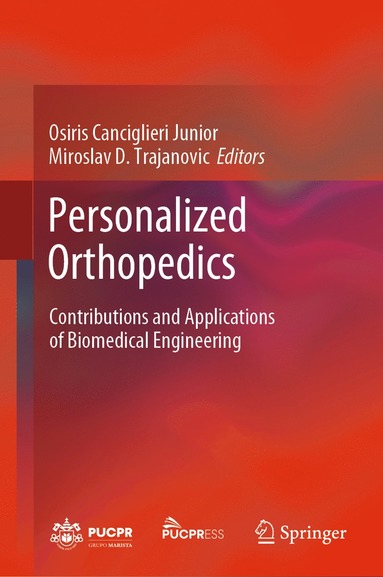 bokomslag Personalized Orthopedics