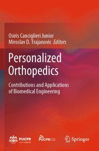 bokomslag Personalized Orthopedics