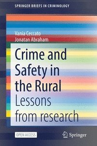 bokomslag Crime and Safety in the Rural