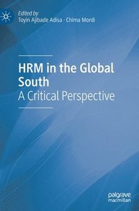 bokomslag HRM in the Global South