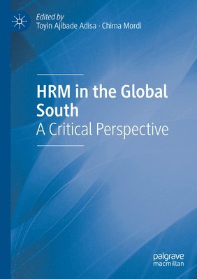 HRM in the Global South 1