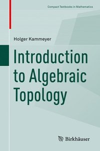 bokomslag Introduction to Algebraic Topology