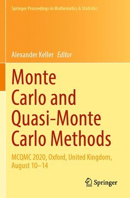 Monte Carlo and Quasi-Monte Carlo Methods 1