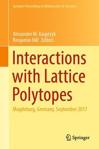 bokomslag Interactions with Lattice Polytopes