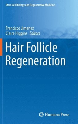 bokomslag Hair Follicle Regeneration