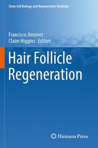 bokomslag Hair Follicle Regeneration