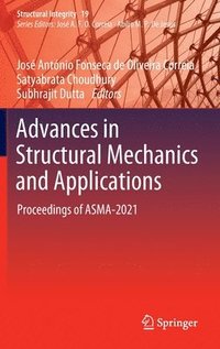 bokomslag Advances in Structural Mechanics and Applications