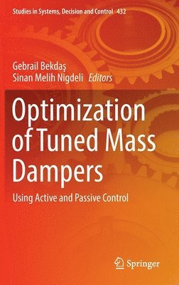 Optimization of Tuned Mass Dampers 1