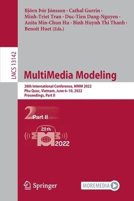 MultiMedia Modeling 1