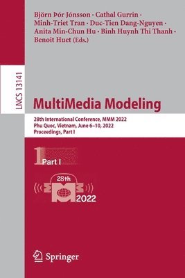 bokomslag MultiMedia Modeling