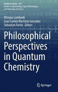 bokomslag Philosophical Perspectives in Quantum Chemistry