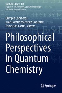 bokomslag Philosophical Perspectives in Quantum Chemistry