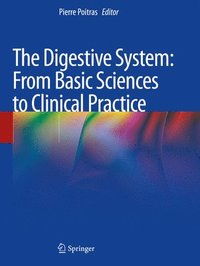 bokomslag The Digestive System: From Basic Sciences to Clinical Practice