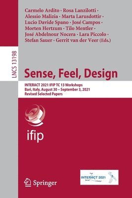 Sense, Feel, Design 1