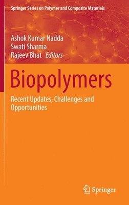 bokomslag Biopolymers