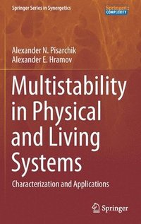 bokomslag Multistability in Physical and Living Systems