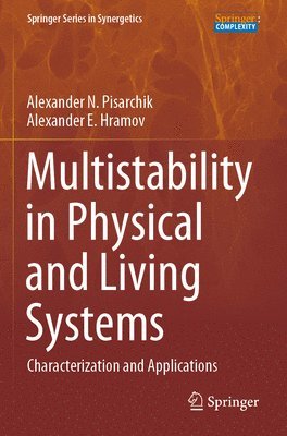 bokomslag Multistability in Physical and Living Systems