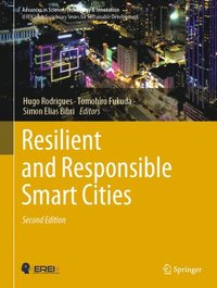 bokomslag Resilient and Responsible Smart Cities