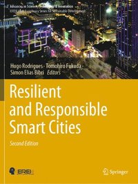 bokomslag Resilient and Responsible Smart Cities