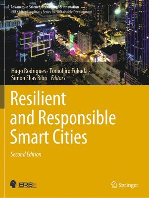 Resilient and Responsible Smart Cities 1