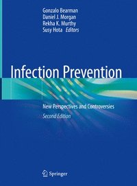 bokomslag Infection Prevention
