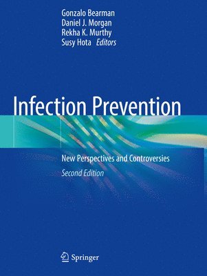 bokomslag Infection Prevention