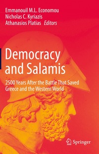 bokomslag Democracy and Salamis