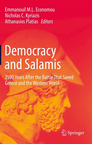 bokomslag Democracy and Salamis