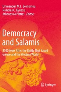 bokomslag Democracy and Salamis