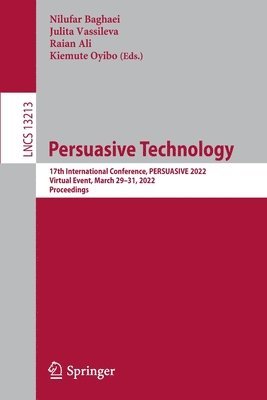 Persuasive Technology 1