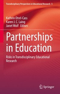 bokomslag Partnerships in Education