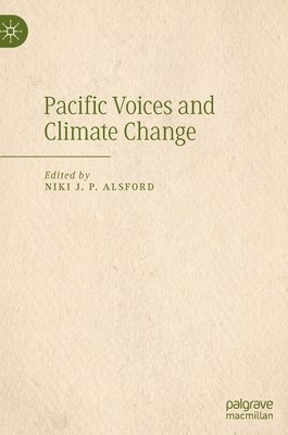 Pacific Voices and Climate Change 1