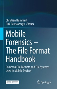 bokomslag Mobile Forensics  The File Format Handbook